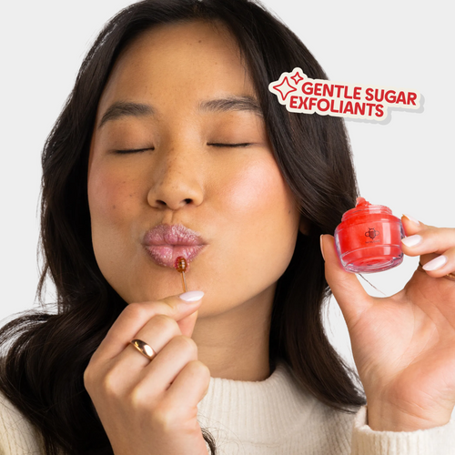 Cherry Lip Scrub