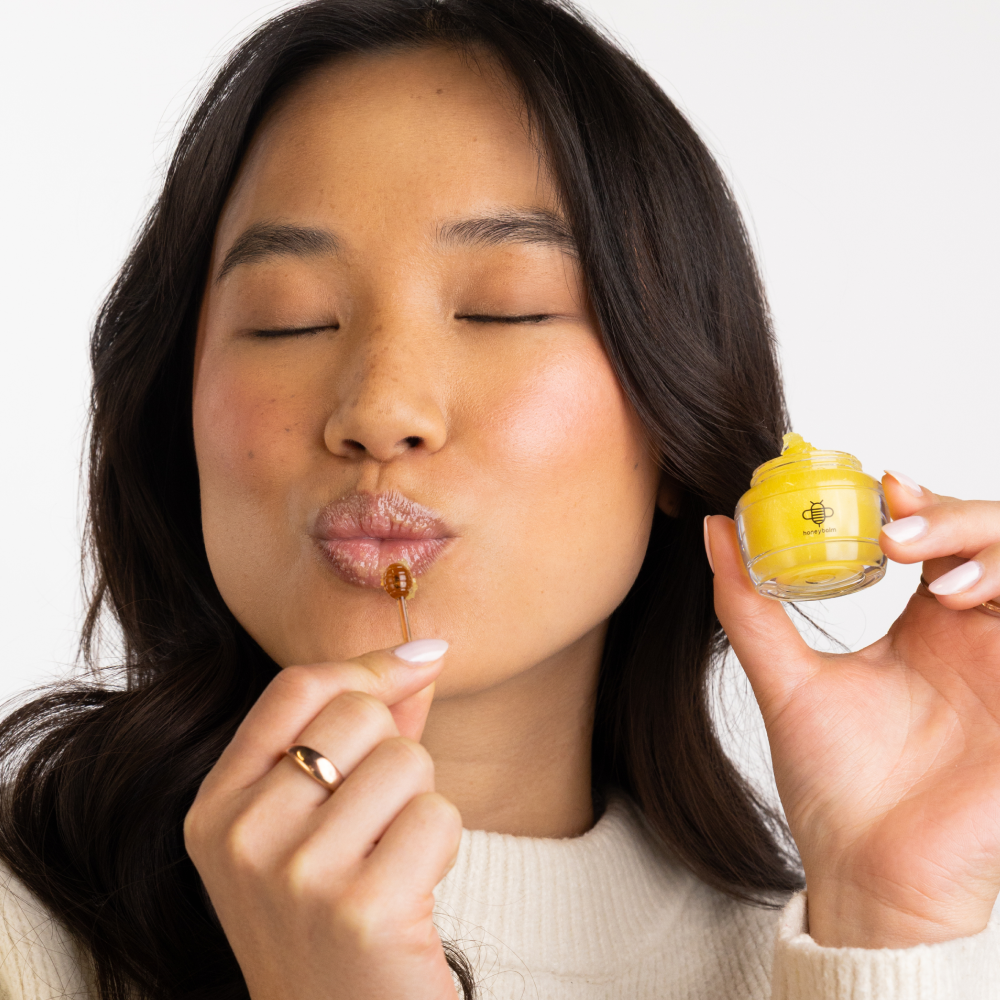Pineapple Lip Scrub