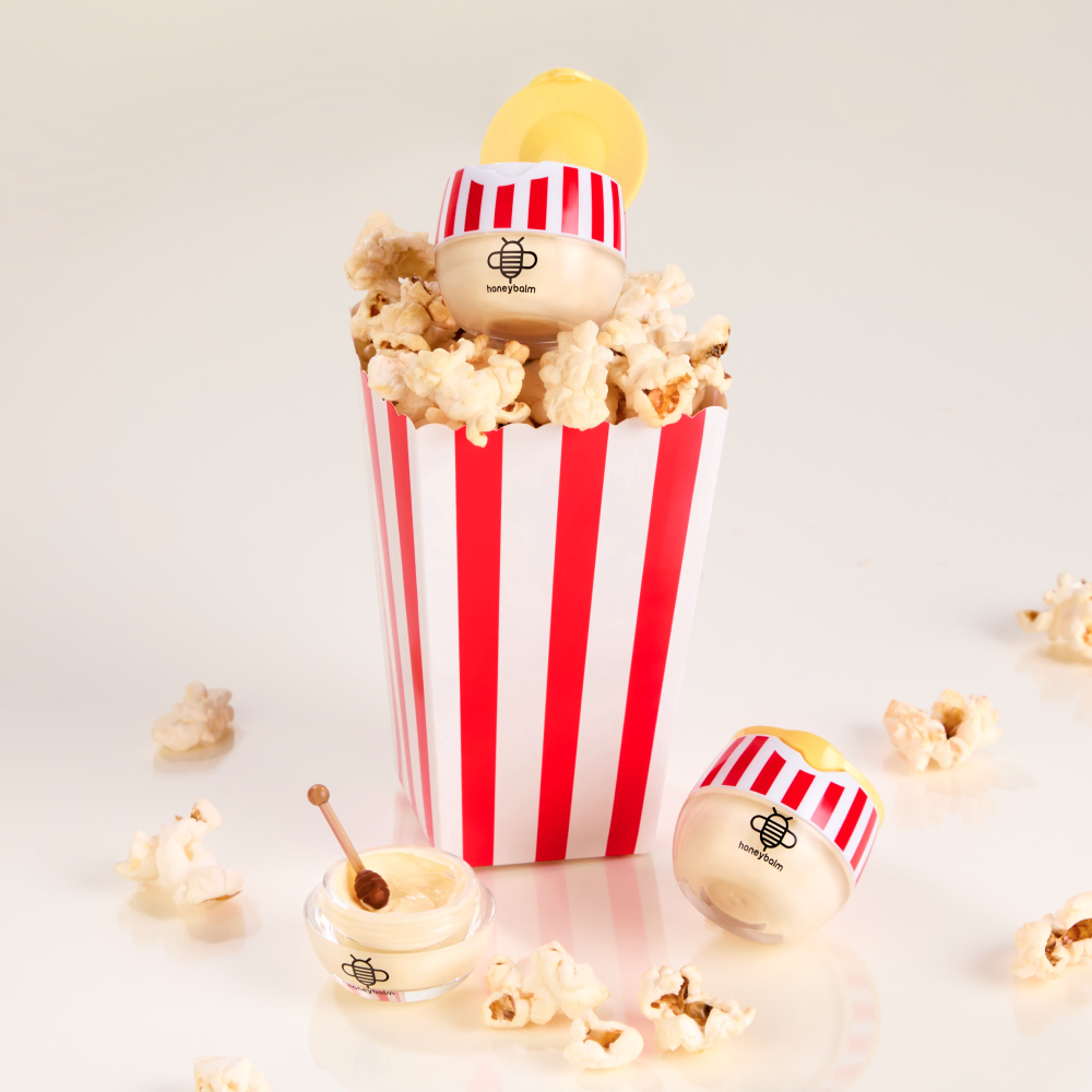 Popcorn Lip Balm