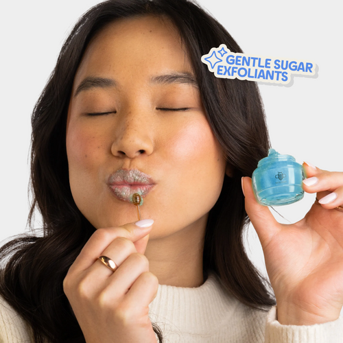 Blueberry Lip Scrub