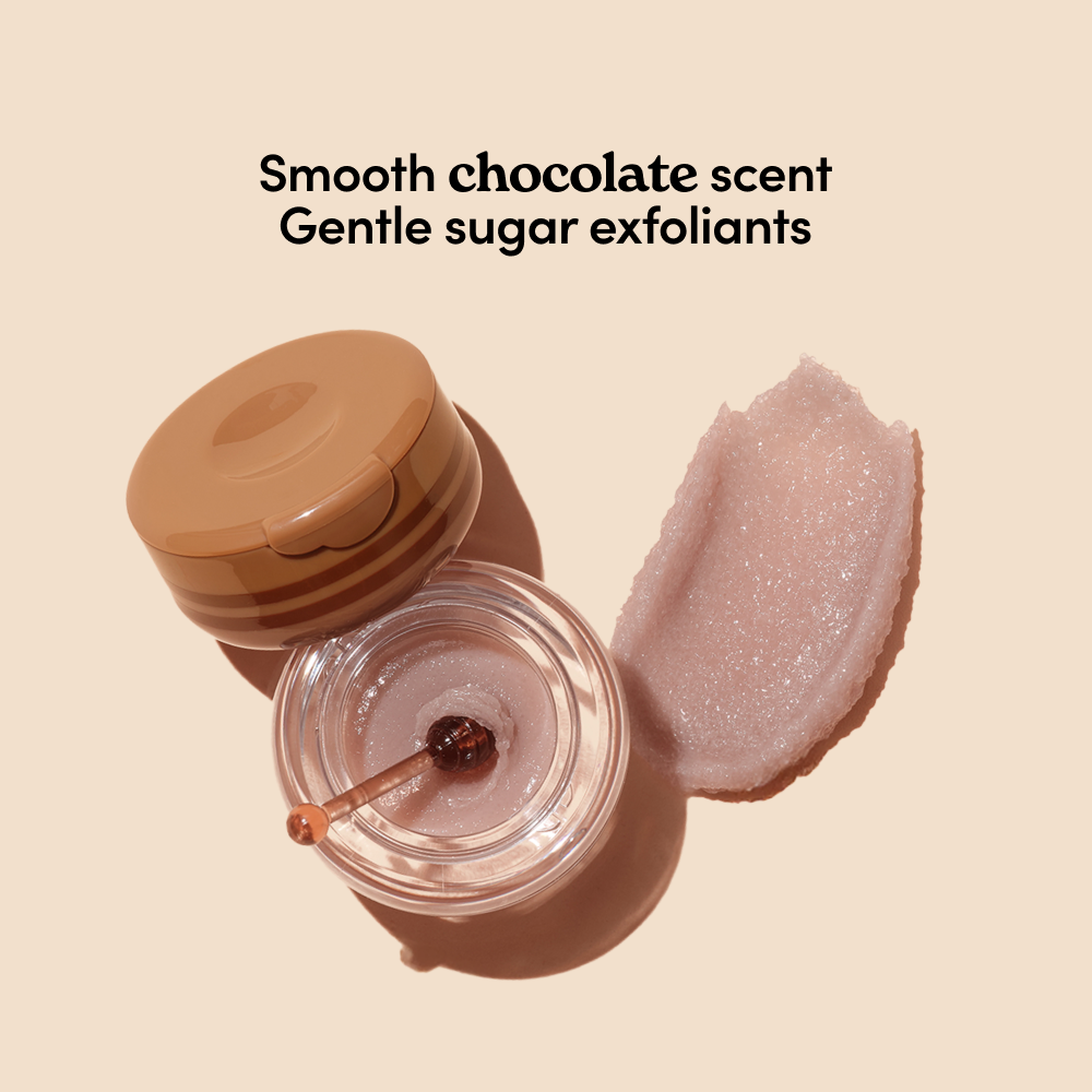 Chocolate Lip Scrub