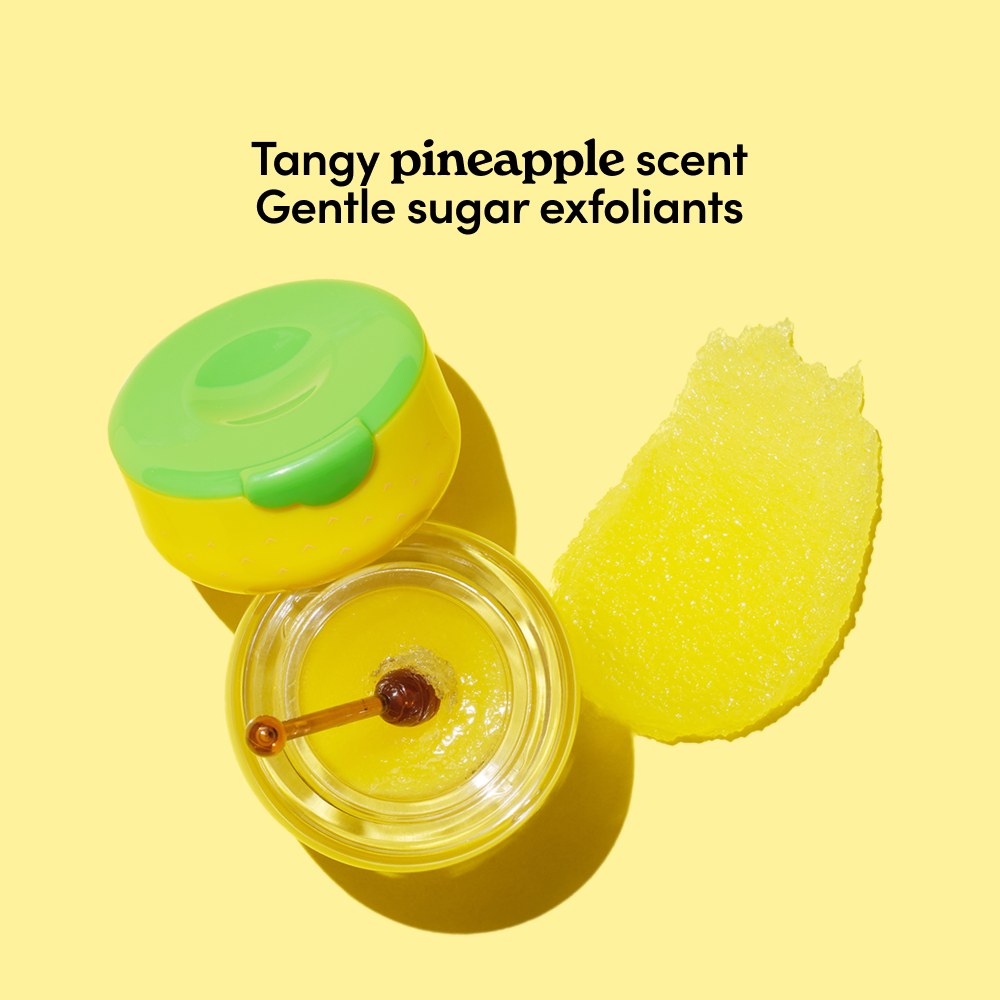 Pineapple Lip Scrub