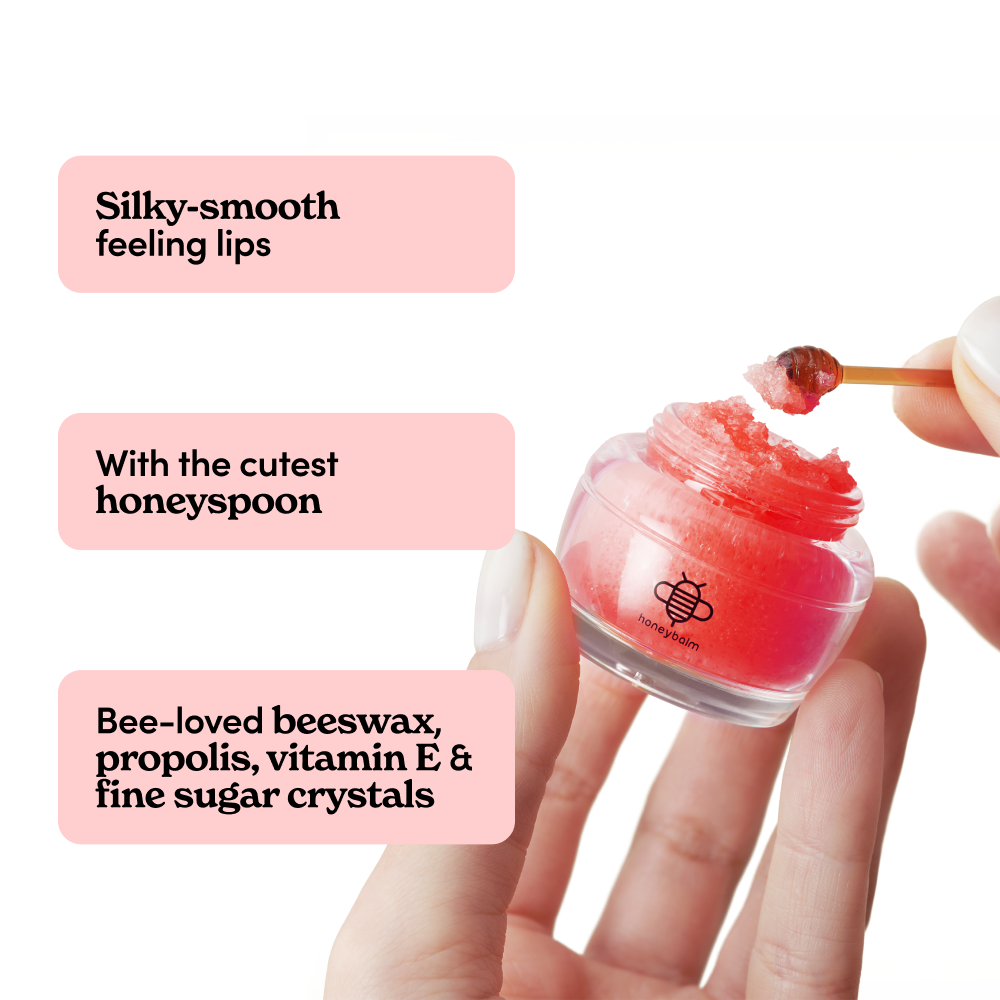 Cherry Lip Scrub