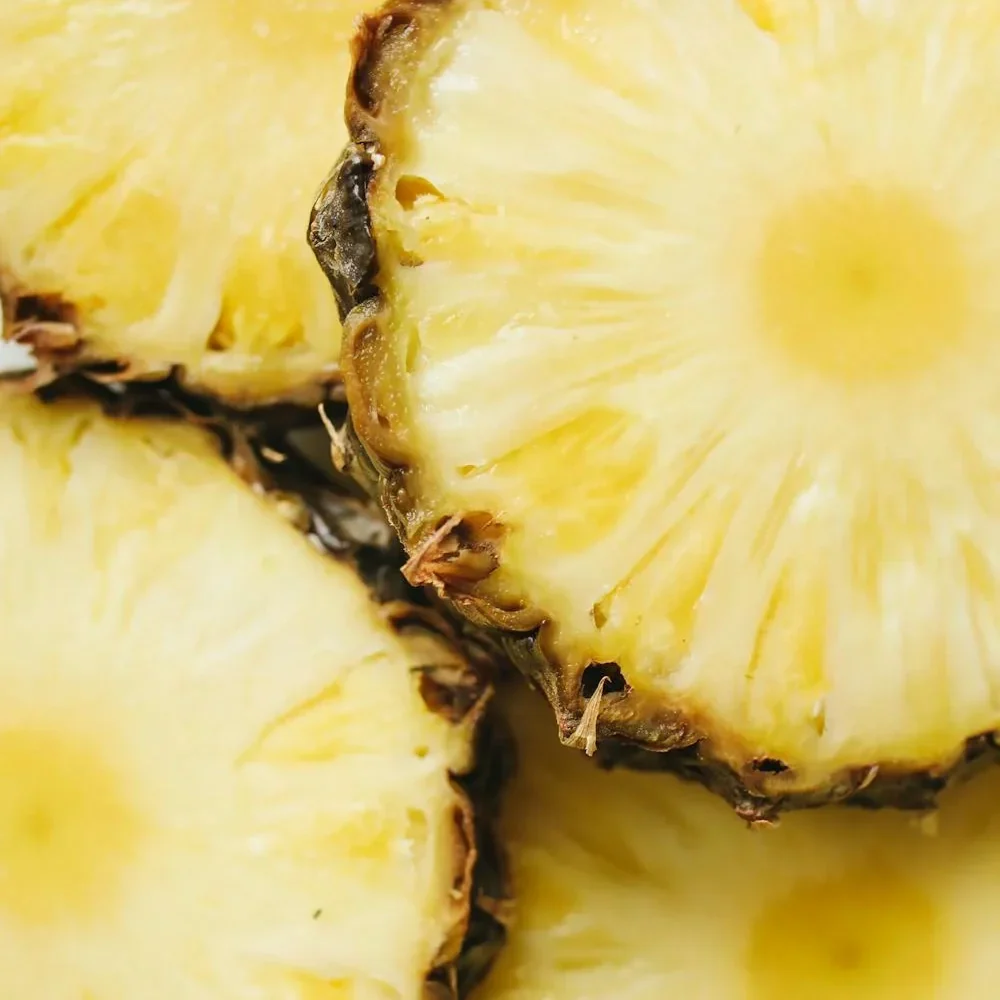 Pineapple Lip Scrub