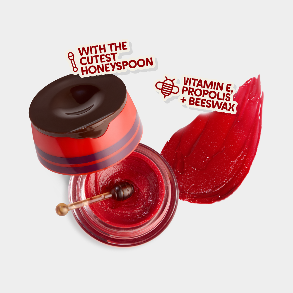 Cherry Tinted Lip Balm
