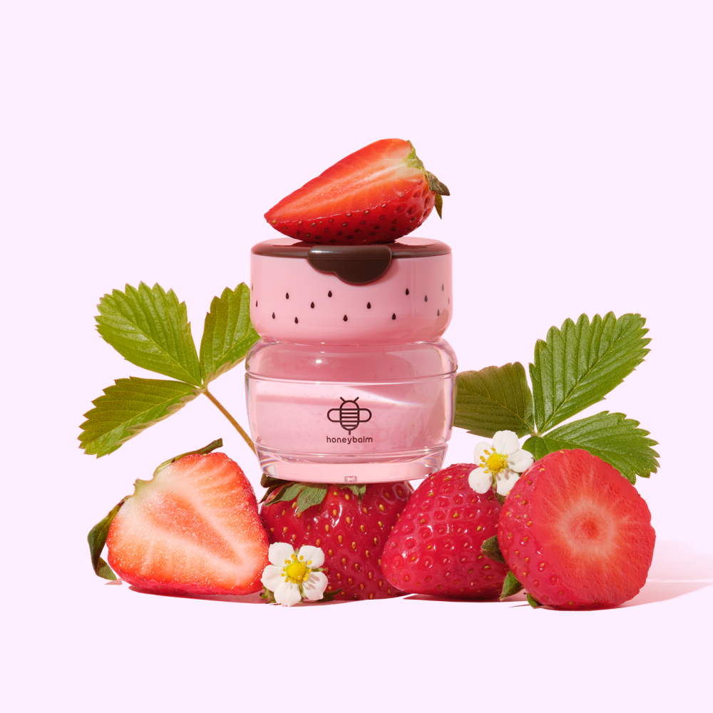 Strawberry Lip Scrub