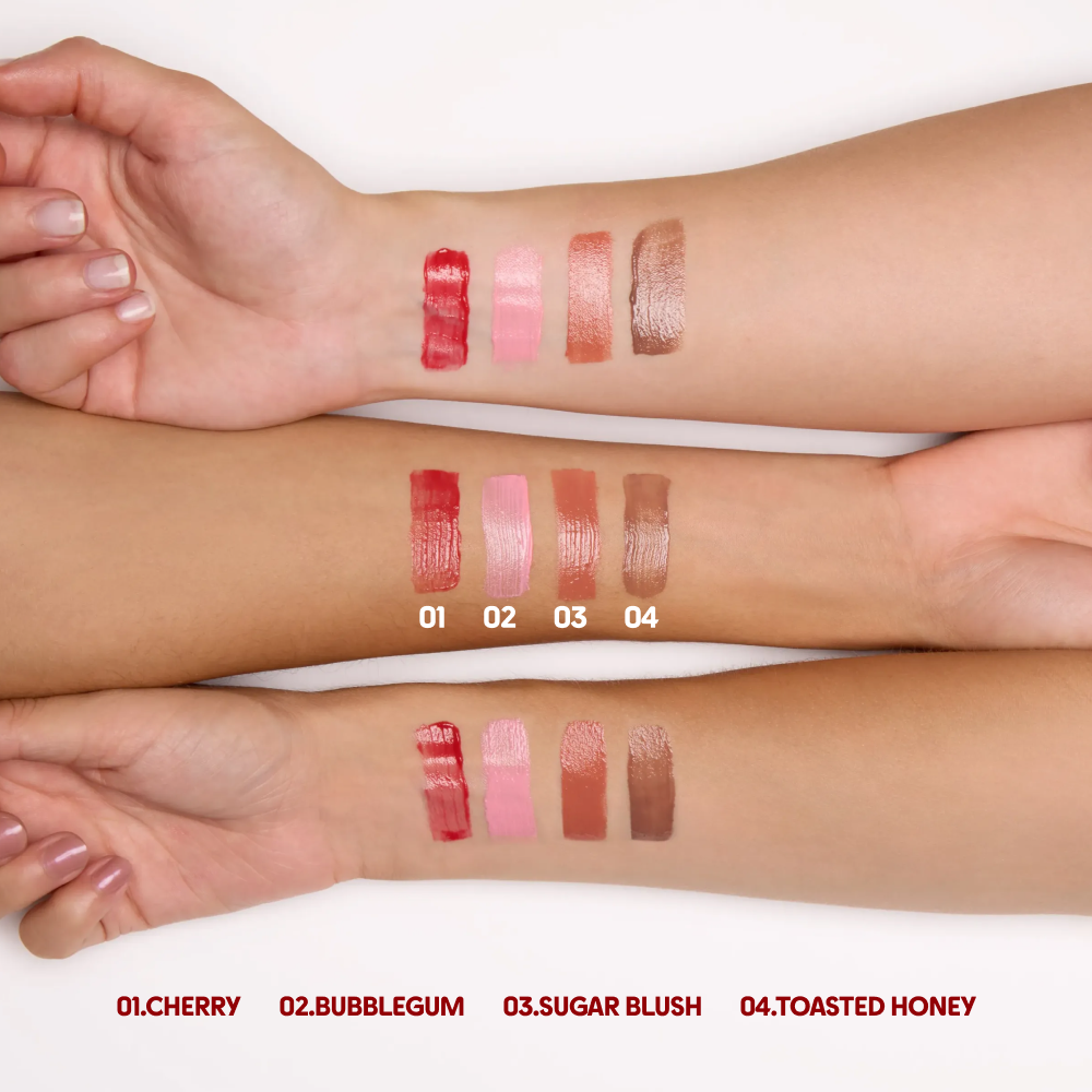 Cherry Tinted Lip Balm
