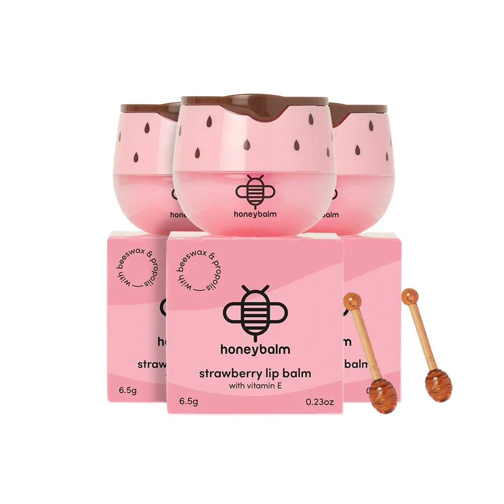 Honeybalm Strawberry