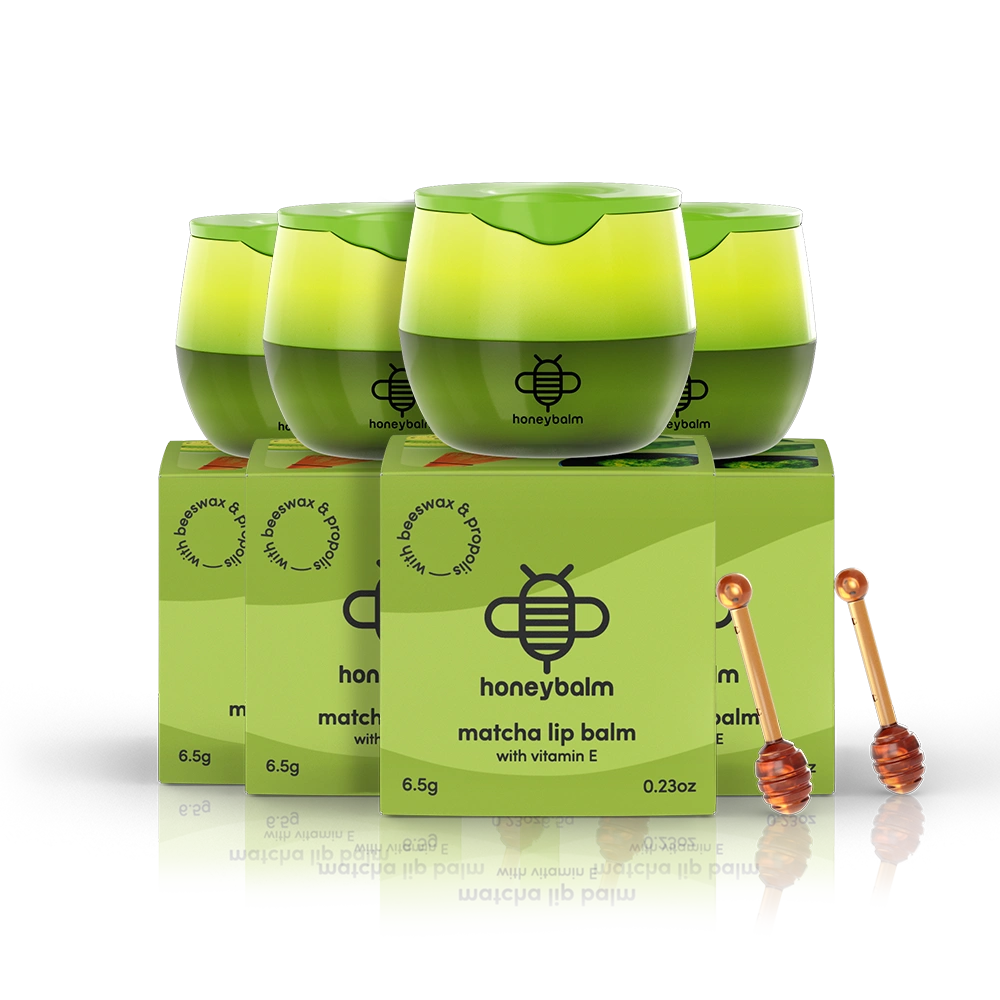 Honeybalm Matcha