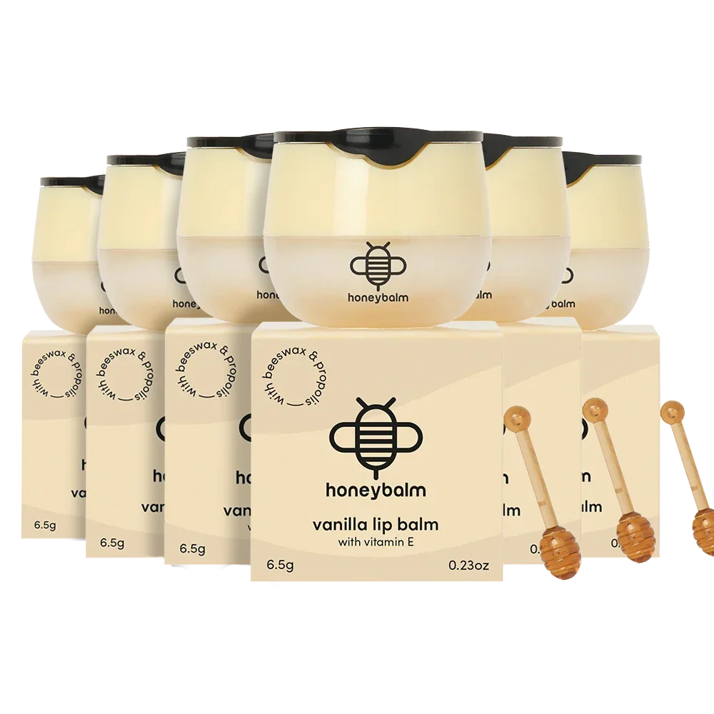 Honeybalm Vanilla