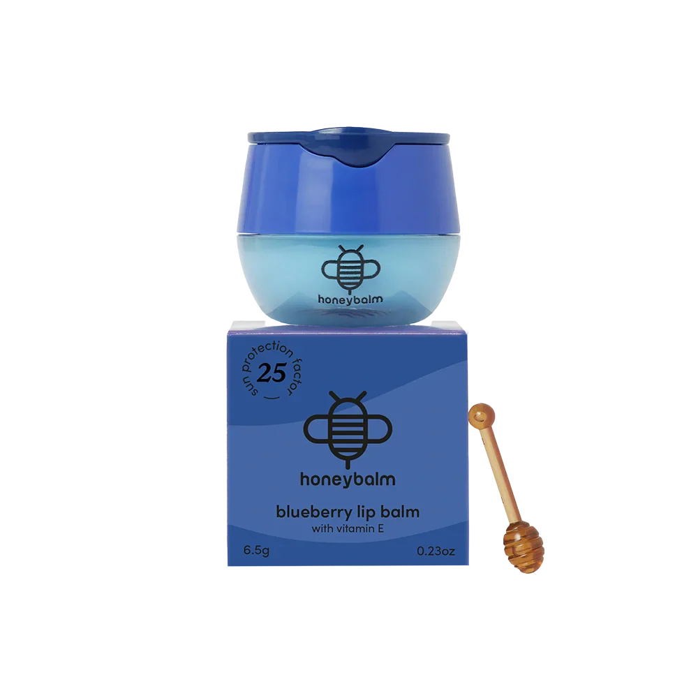 Honeybalm Blueberry SPF