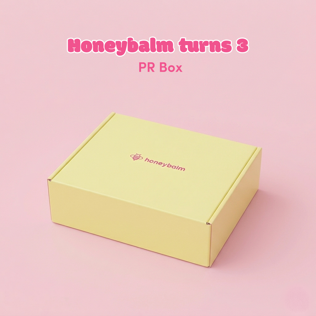Birthday Month PR Box EU