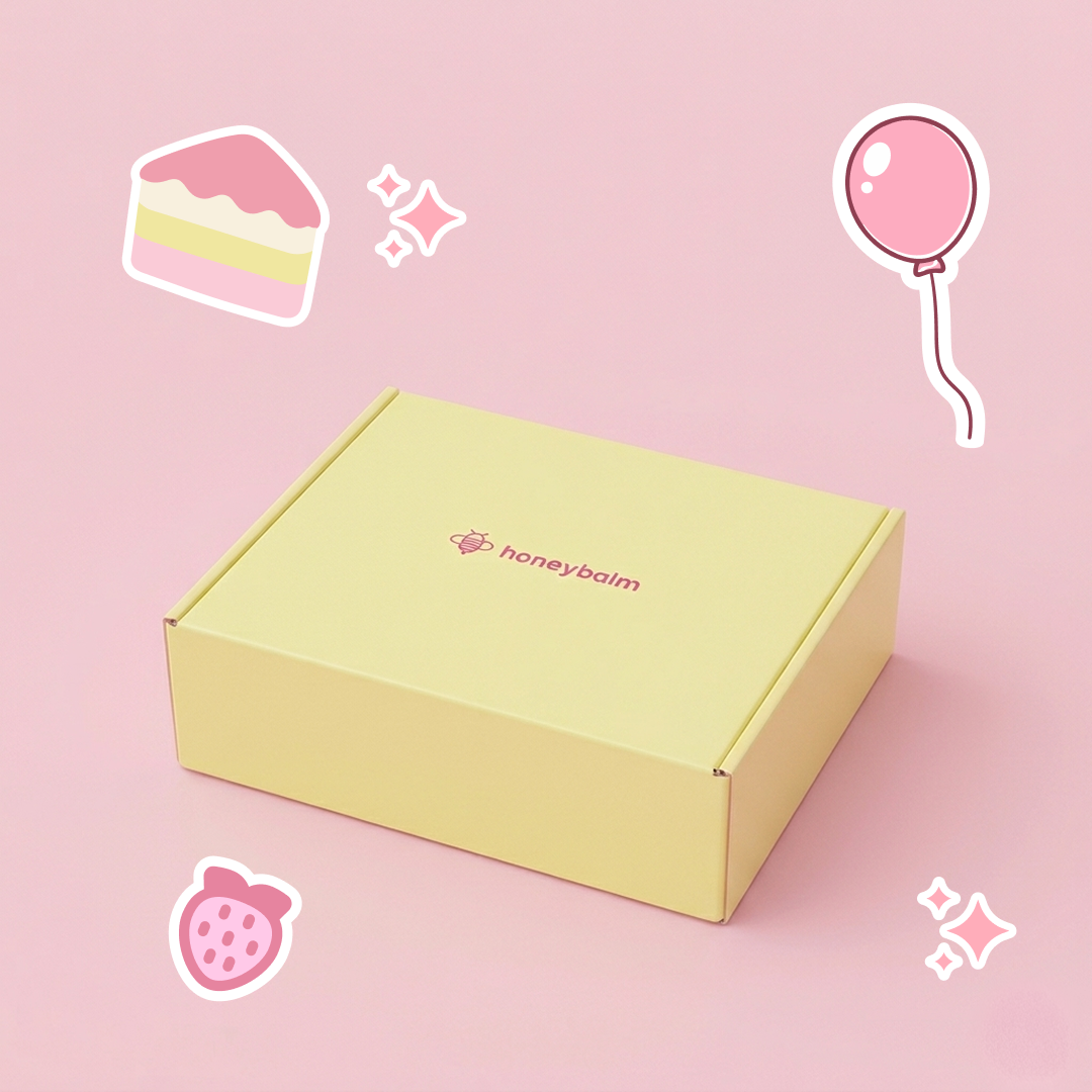 Birthday Month PR Box EU
