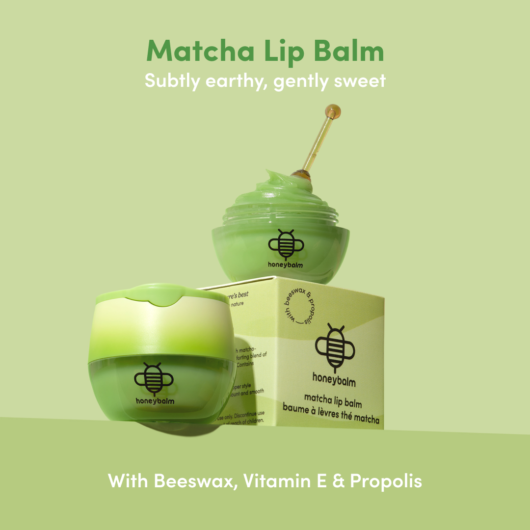 Matcha Lip Balm