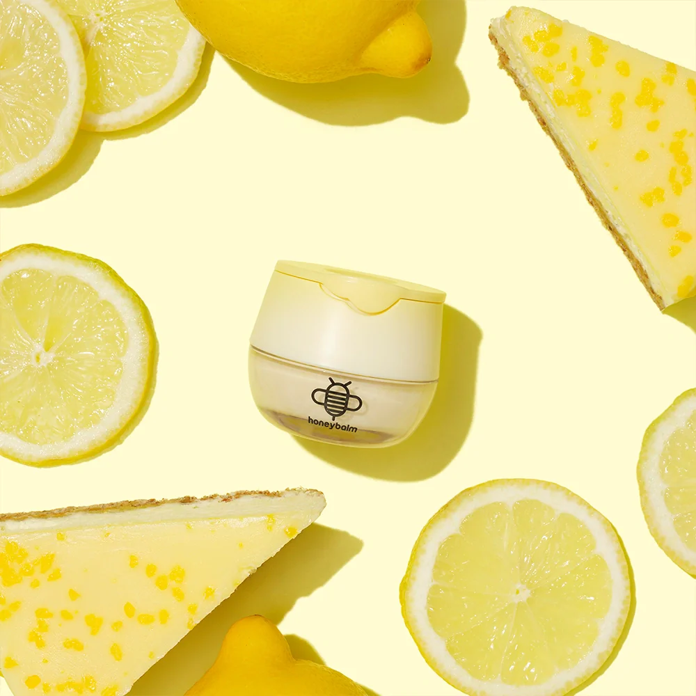 Honeybalm Lemon Cheesecake