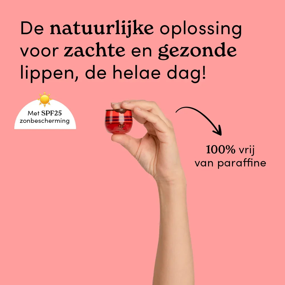 Honeybalm Cherry SPF