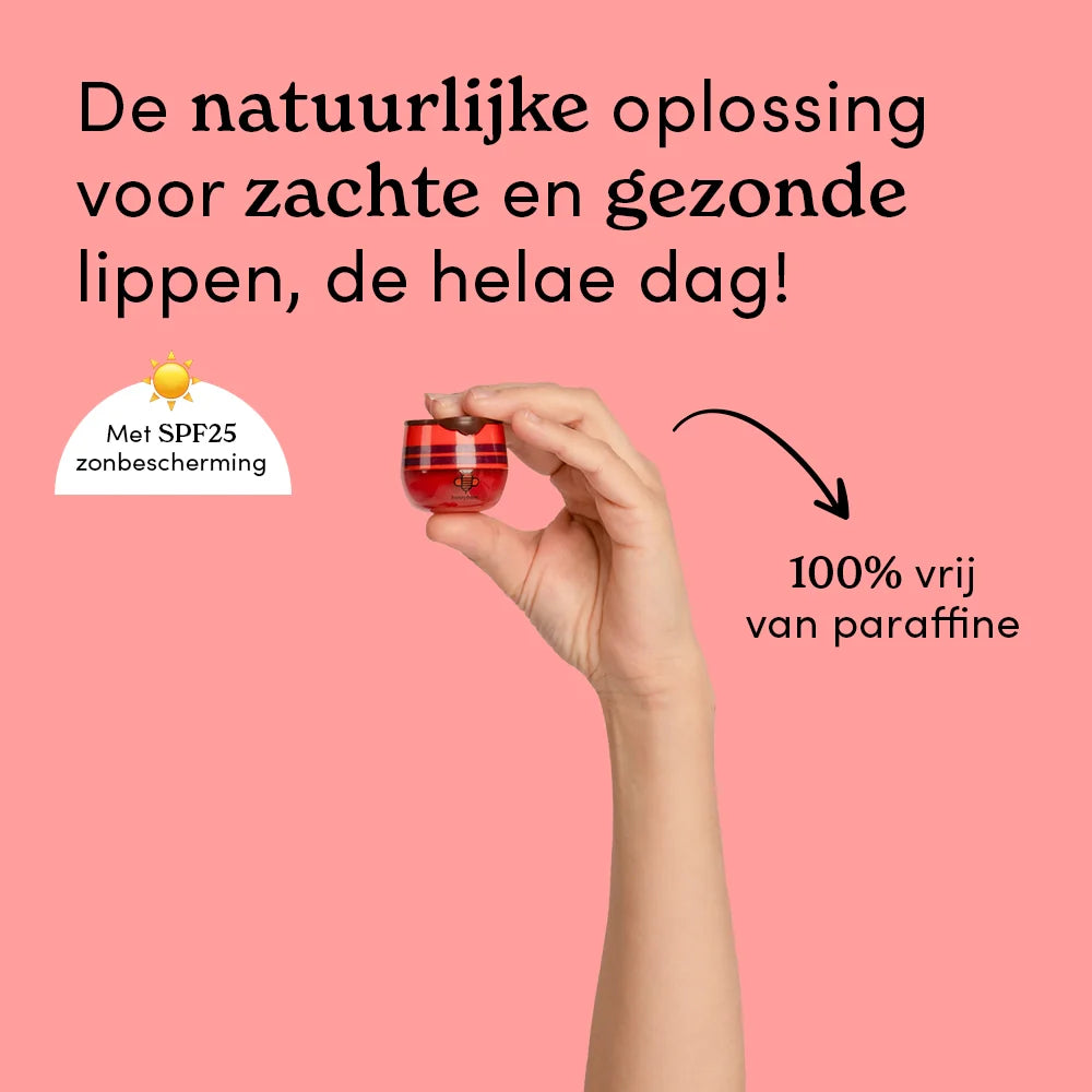 Honeybalm Cherry SPF