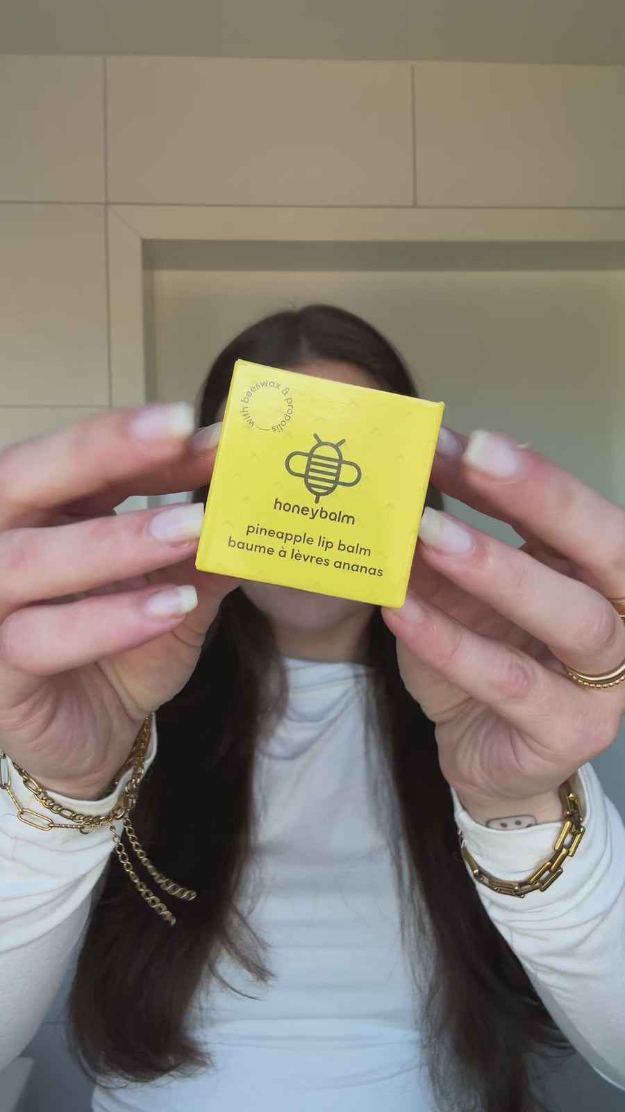 Pineapple Lip Balm